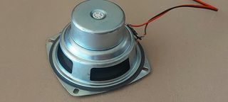 woofer 15w - 6 ohm - RS X-40-01