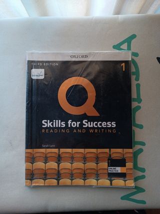 Libro de ingles