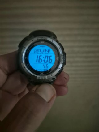 Casio Protrek