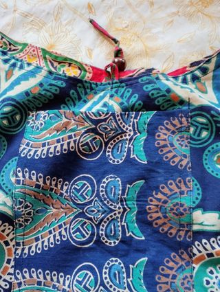 BOLSOS DE TELA NUEVOS 