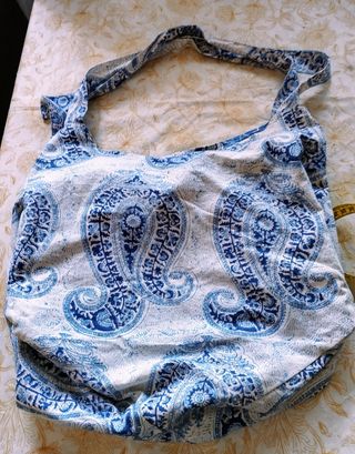 BOLSOS DE TELA NUEVOS 