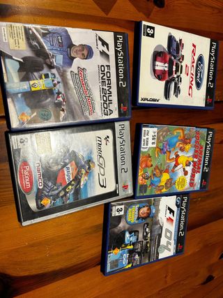 Lote: guias, posters, ps2, dragon ball gt