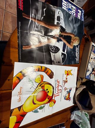 Lote: guias, posters, ps2, dragon ball gt