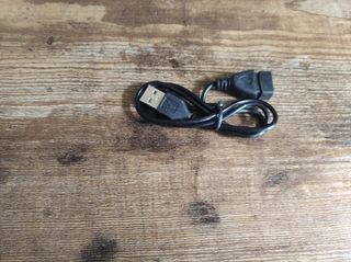 Cable USB Macho Hembra