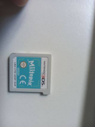 Miitopia Nintendo 3DS