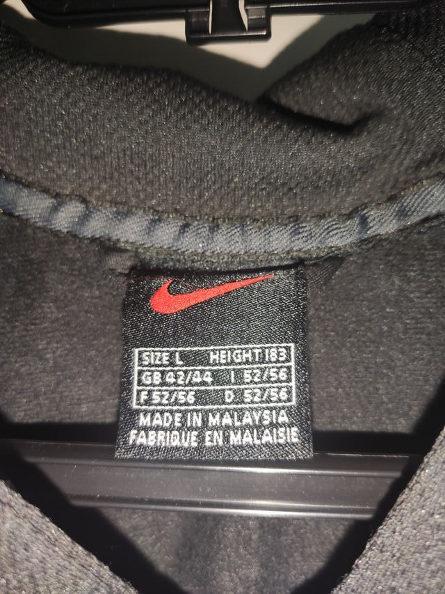 Felpa Nike senza maniche uomo L