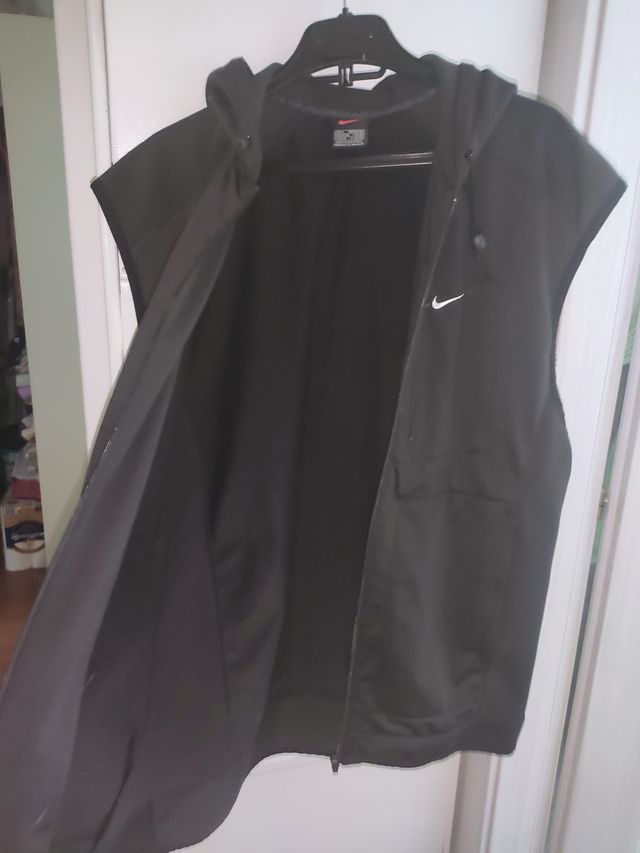 Felpa Nike senza maniche uomo L