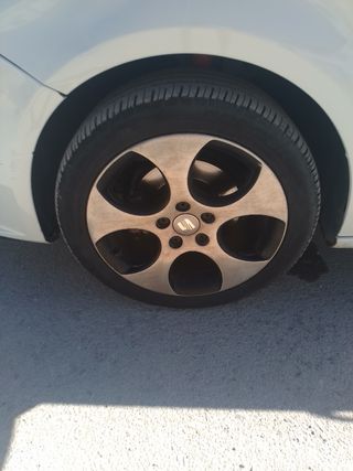 Llantas 5x112 GTI 17"