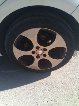 Llantas 5x112 GTI 17"