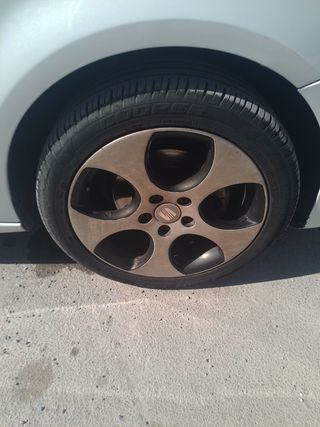 Llantas 5x112 GTI 17"