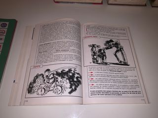 2Libri usati poco per PATENTINO DEL MOTORINO/SCOOT