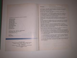 2Libri usati poco per PATENTINO DEL MOTORINO/SCOOT