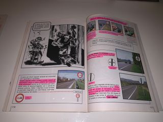 2Libri usati poco per PATENTINO DEL MOTORINO/SCOOT