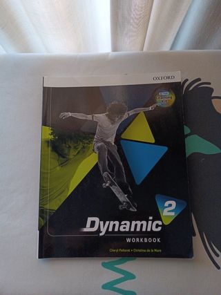 Workbook inglés.
