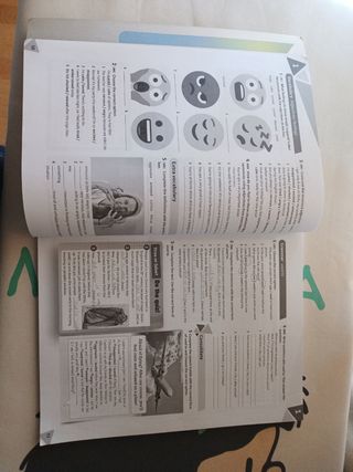 Workbook inglés.