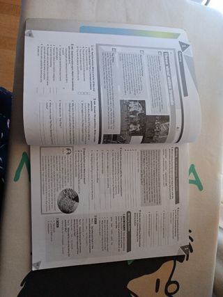 Workbook inglés.