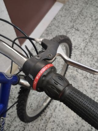 BICICLETA MONTAÑA TOPBIKE