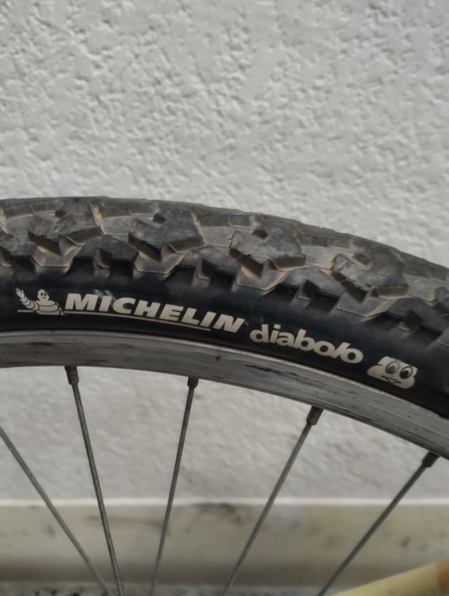 BICICLETA MONTAÑA TOPBIKE