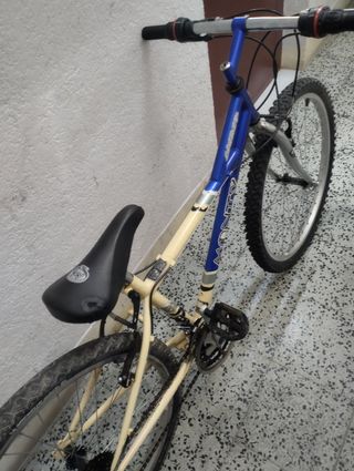 BICICLETA MONTAÑA TOPBIKE