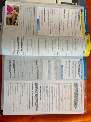 2 Libros primero ESO ingles. Gateway