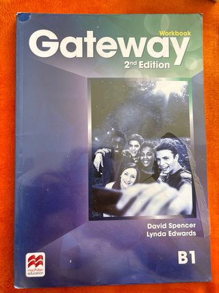 2 Libros primero ESO ingles. Gateway