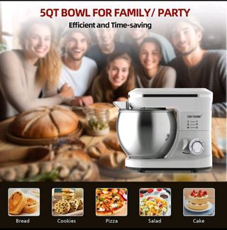 miscelatore alimentare da cucina