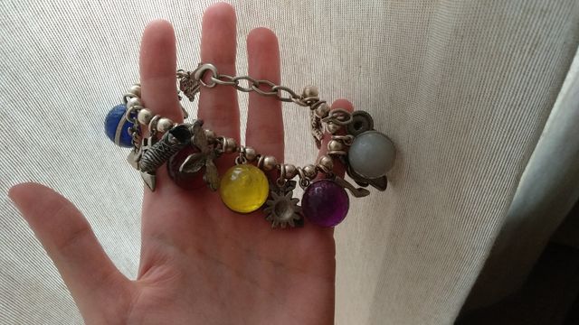 Pulsera abalorios Bamboleo