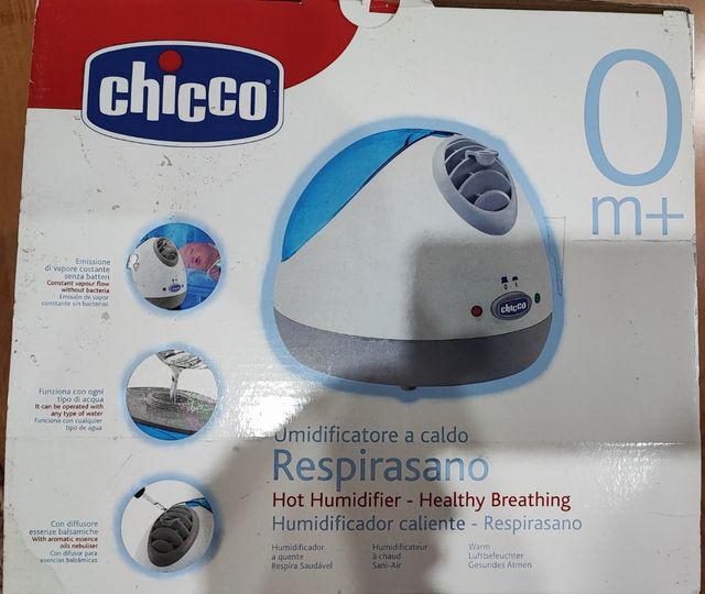 Humidificador Chicco