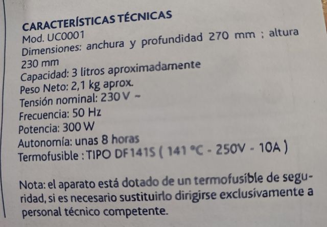 Humidificador Chicco