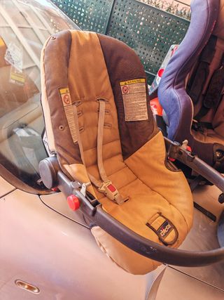 Silla JANE EXO grupo 1 Isofix. Regalos maxicosis. 