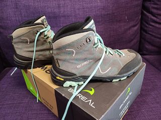 Botas trekking junior Boreal Aspen Girl 