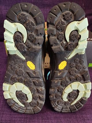 Botas trekking junior Boreal Aspen Girl 