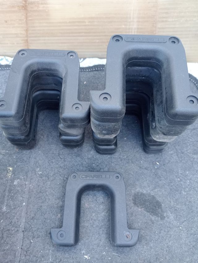 Gomas de vibradora cifarelli.