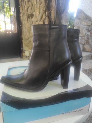Botines Mustang 