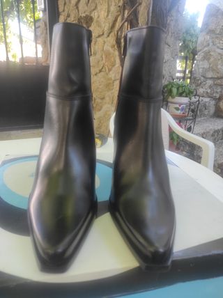 Botines Mustang 