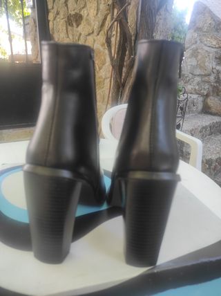 Botines Mustang 