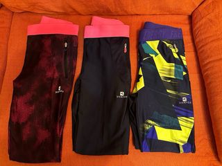 Leggings domyos deporte