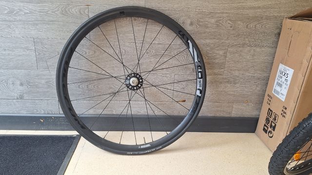 Ruedas fullcrum disc racing 600