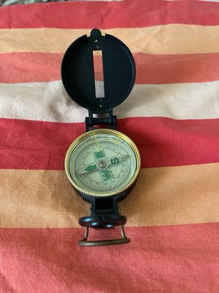 Bussola Engineer Directional Compass 