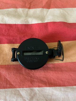 Bussola Engineer Directional Compass 