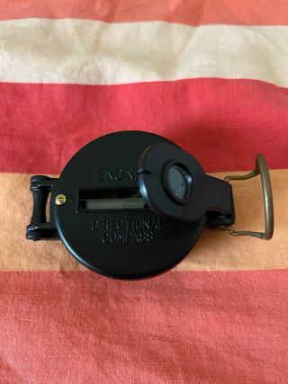 Bussola Engineer Directional Compass 