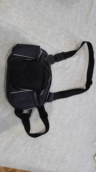 Bolsa bandolera riñonera