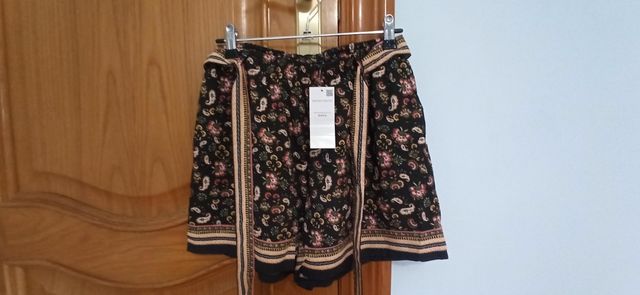 Pantalón corto Woman Secret