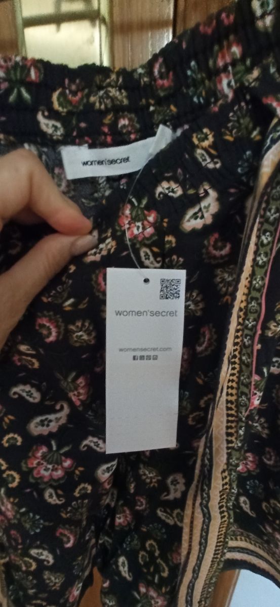 Pantalón corto Woman Secret