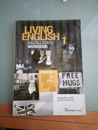 Libros inglés 1 bach