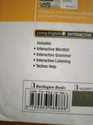 Libros inglés 1 bach