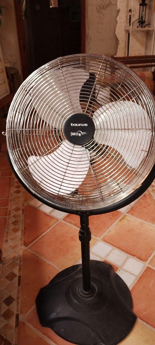 Ventilador tauro