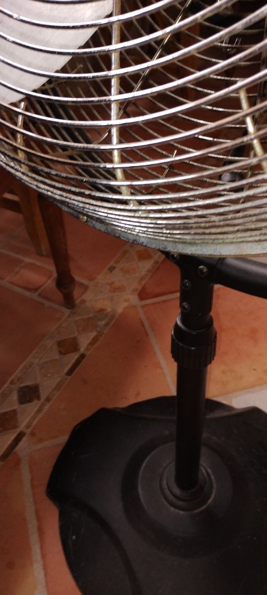 Ventilador tauro