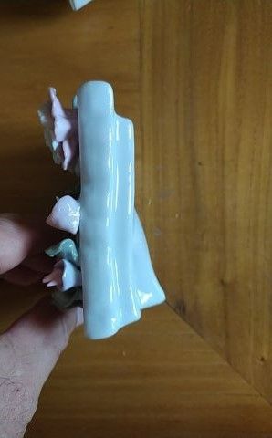 Cornice in porcellana vintage anni ‘80/90