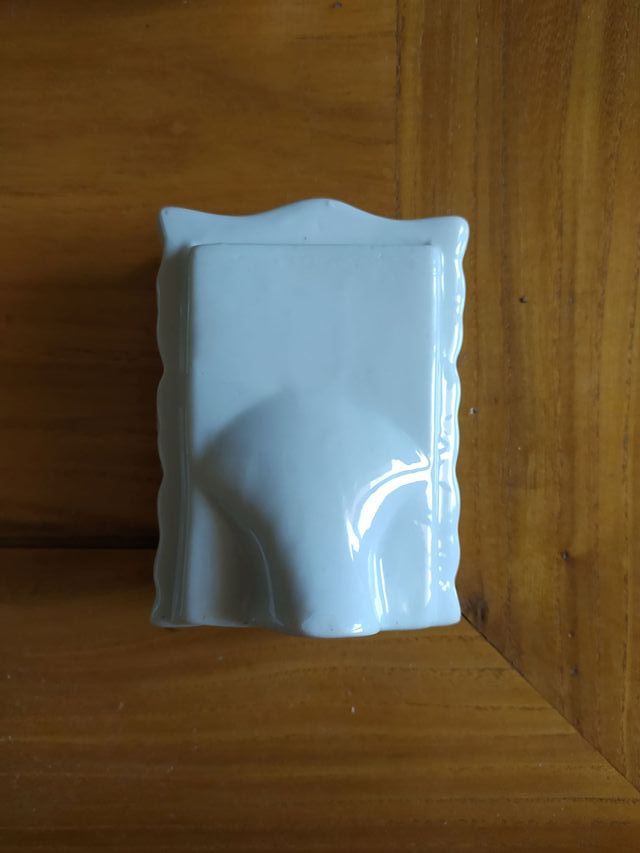 Cornice in porcellana vintage anni ‘80/90